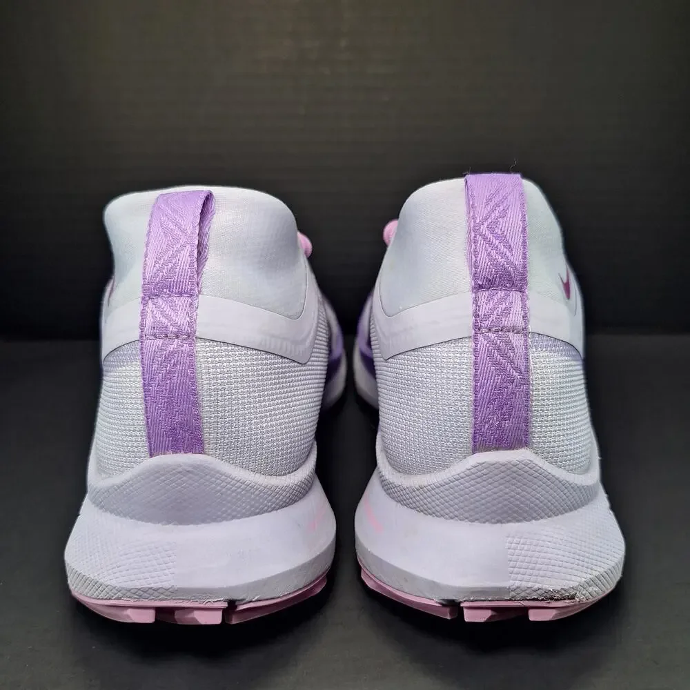 Nike React Pegasus Trail 4 GTX Womens 7.5 Oxygen Purple DJ7929-501 Trail Shoes